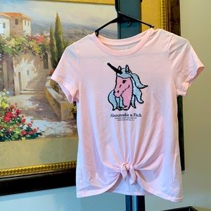 Abercrombie Kids T-shirt sequence 11/12